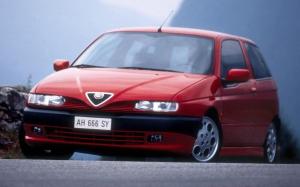 Alfa Romeo 145 Quadrifoglio